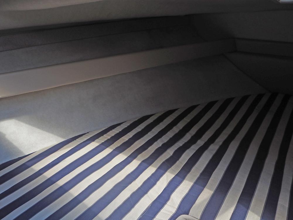 Fore ship, Accommodation